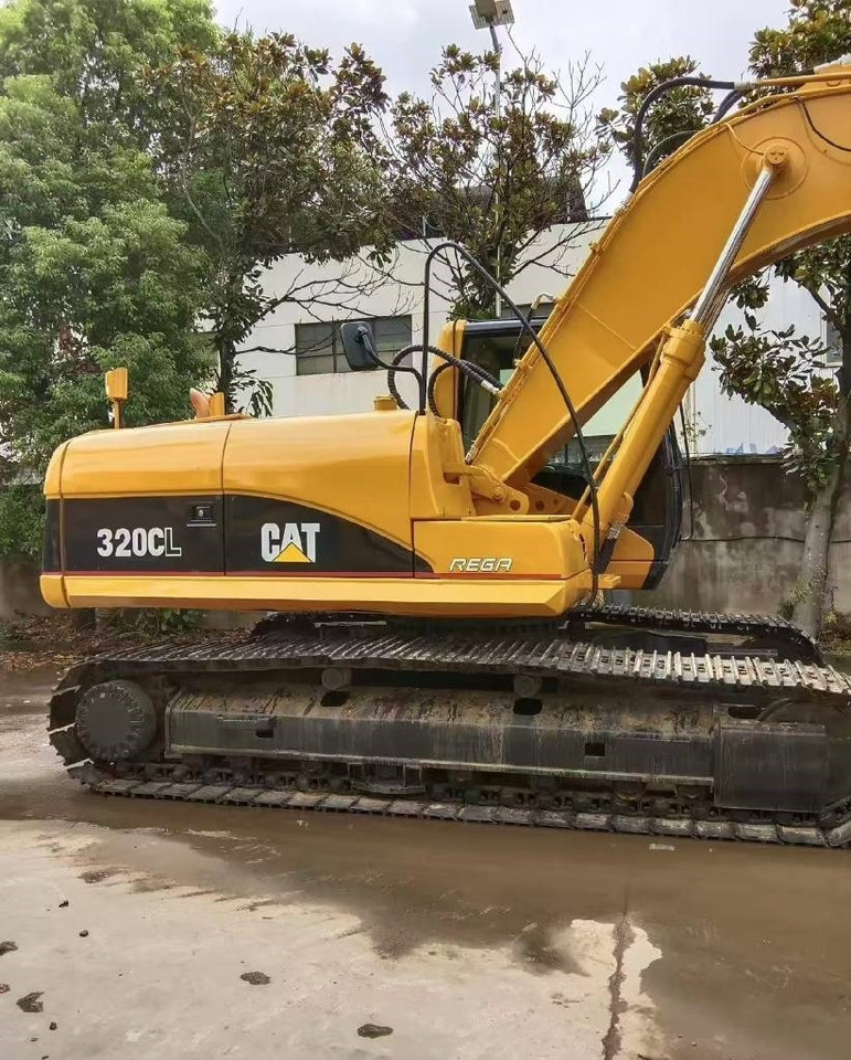 CAT 320 C - Pásové rýpadlo: obrázek 2 CAT 320 C - Pásové rýpadlo: obrázek 2