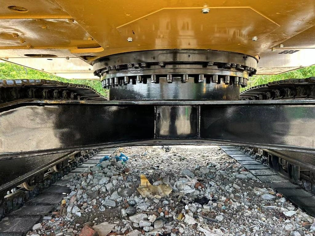 CAT 320 D - Pásové rýpadlo: obrázek 5 CAT 320 D - Pásové rýpadlo: obrázek 5