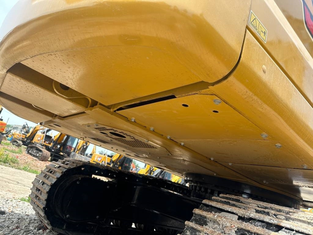 CAT 330 - Překládkové rypadlo: obrázek 5 CAT 330 - Překládkové rypadlo: obrázek 5