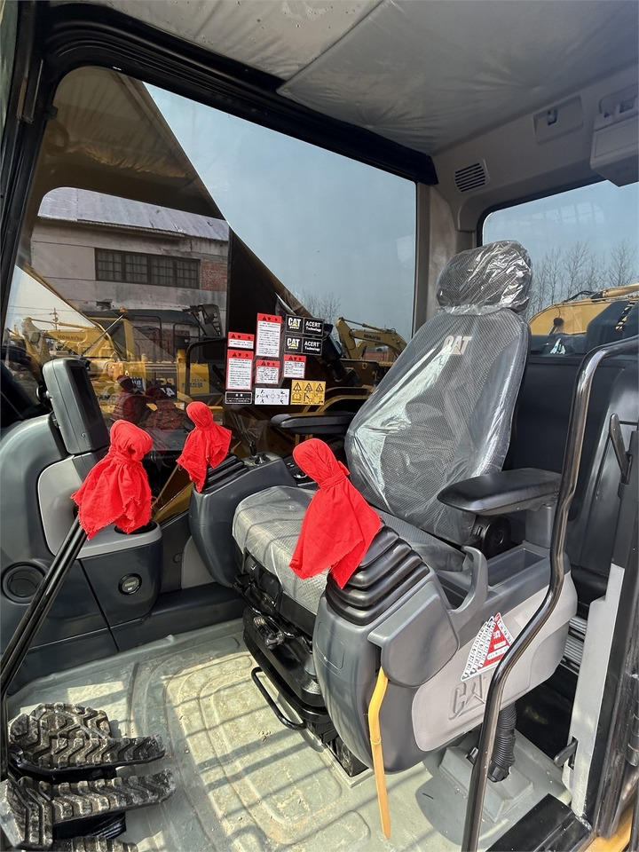 CAT 340 - Pásové rýpadlo: obrázek 5 CAT 340 - Pásové rýpadlo: obrázek 5