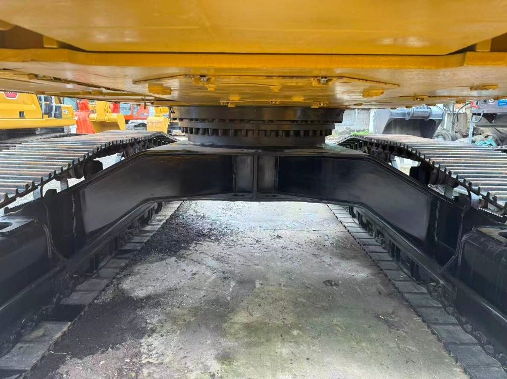 CAT 340 D L - Pásové rýpadlo: obrázek 5 CAT 340 D L - Pásové rýpadlo: obrázek 5