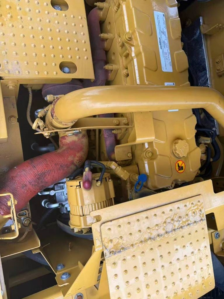 CAT 340 D L - Pásové rýpadlo: obrázek 4 CAT 340 D L - Pásové rýpadlo: obrázek 4