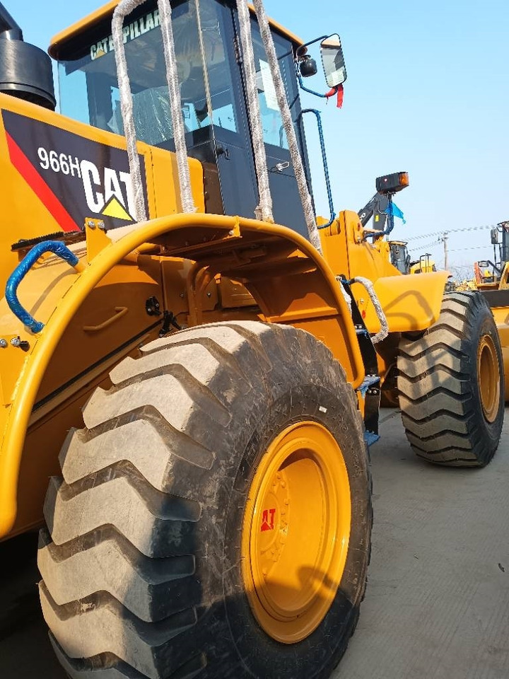 CAT 966 H  leasing CAT 966 H: obrázek 11