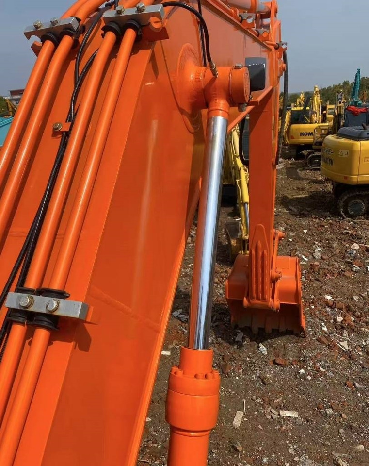 Doosan 150 - Pásové rýpadlo: obrázek 4 Doosan 150 - Pásové rýpadlo: obrázek 4