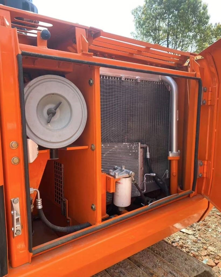 Doosan 150 - Pásové rýpadlo: obrázek 2 Doosan 150 - Pásové rýpadlo: obrázek 2