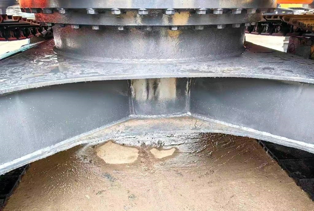 Doosan DX 140 - Pásové rýpadlo: obrázek 5 Doosan DX 140 - Pásové rýpadlo: obrázek 5