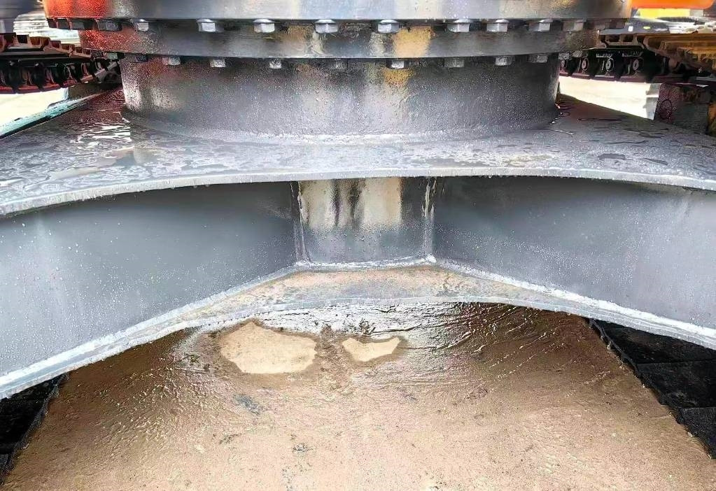 Doosan DX 140 - Pásové rýpadlo: obrázek 3 Doosan DX 140 - Pásové rýpadlo: obrázek 3