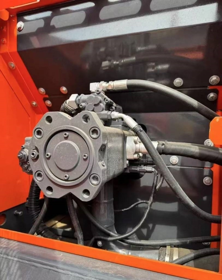 Doosan DX 225 - Pásové rýpadlo: obrázek 3 Doosan DX 225 - Pásové rýpadlo: obrázek 3