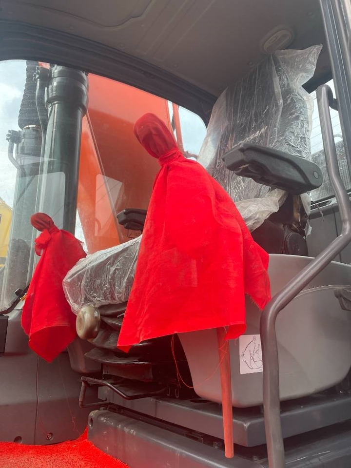 Doosan DX 225 - Pásové rýpadlo: obrázek 2 Doosan DX 225 - Pásové rýpadlo: obrázek 2