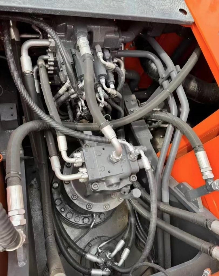 Doosan DX 225 - Pásové rýpadlo: obrázek 4 Doosan DX 225 - Pásové rýpadlo: obrázek 4
