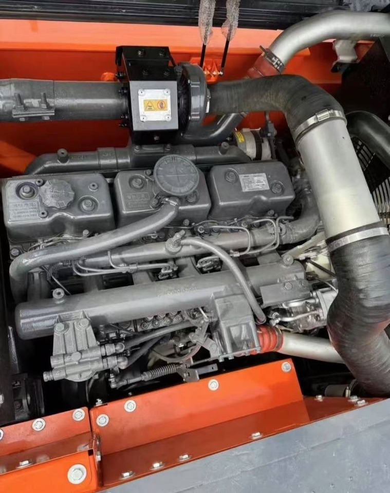 Doosan DX 225 - Pásové rýpadlo: obrázek 5 Doosan DX 225 - Pásové rýpadlo: obrázek 5