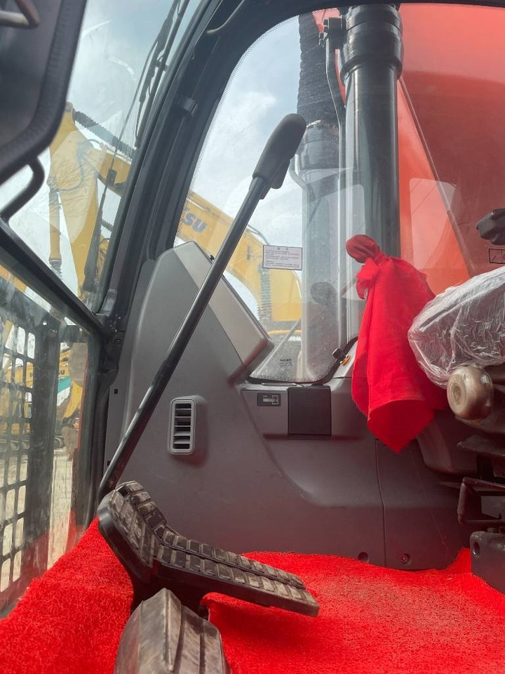 Doosan DX 225 - Pásové rýpadlo: obrázek 3 Doosan DX 225 - Pásové rýpadlo: obrázek 3