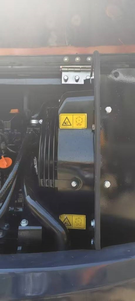 Mini rýpadlo Doosan DX 60: obrázek 20
