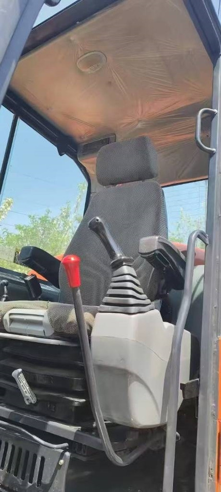 Mini rýpadlo Doosan DX 60: obrázek 25