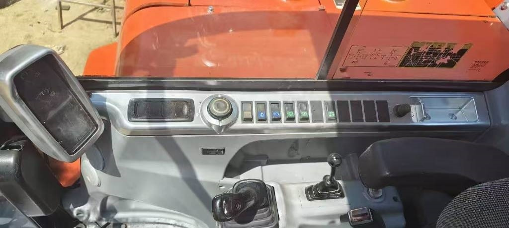 Mini rýpadlo Doosan DX 60: obrázek 19