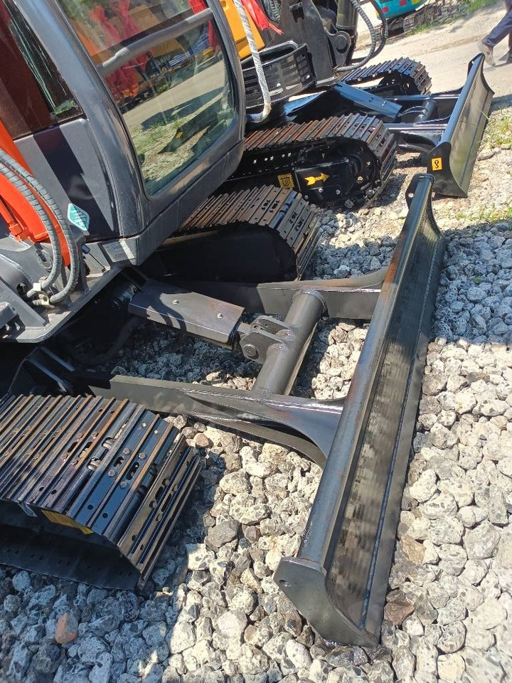 Hitachi 60 - Pásové rýpadlo: obrázek 3 Hitachi 60 - Pásové rýpadlo: obrázek 3