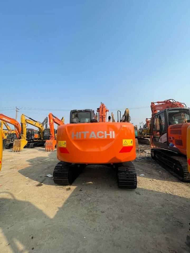 Hitachi ZX 130 H - Pásové rýpadlo: obrázek 3 Hitachi ZX 130 H - Pásové rýpadlo: obrázek 3
