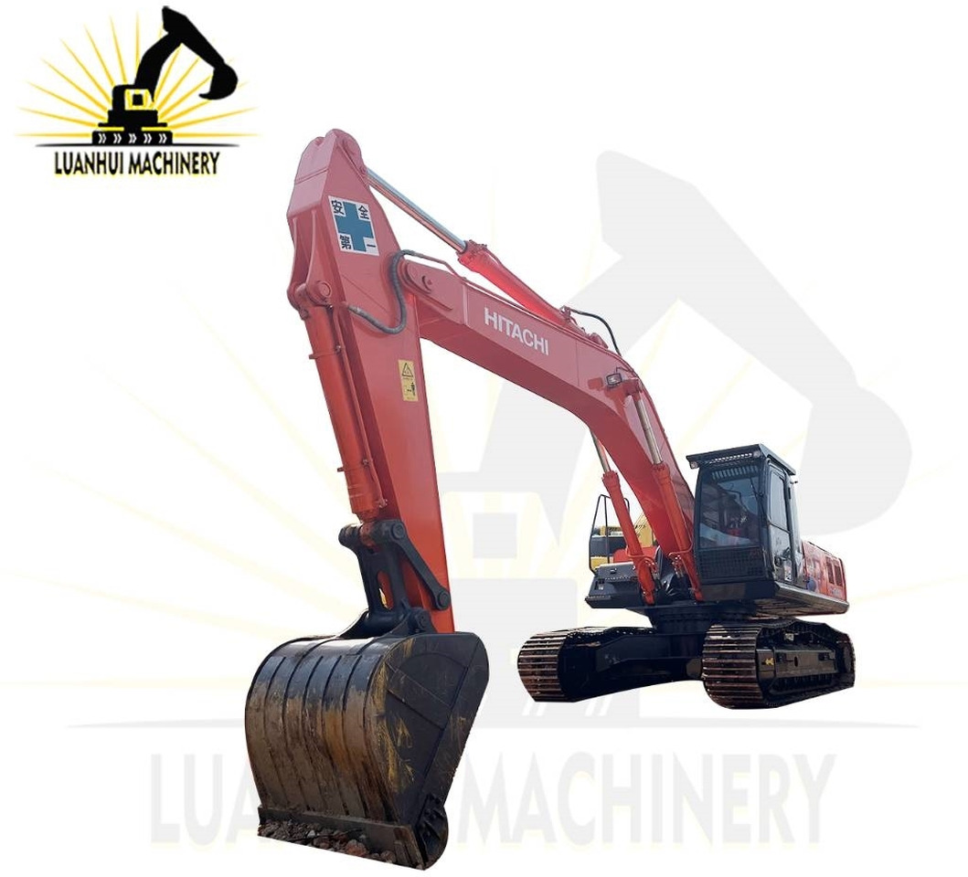 Hitachi ZX 350 - Pásové rýpadlo: obrázek 1 Hitachi ZX 350 - Pásové rýpadlo: obrázek 1