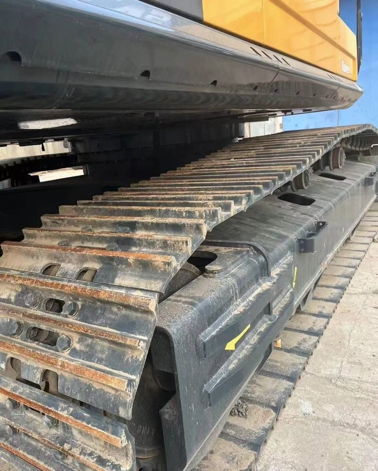 Hyundai 305LC - Pásové rýpadlo: obrázek 2 Hyundai 305LC - Pásové rýpadlo: obrázek 2