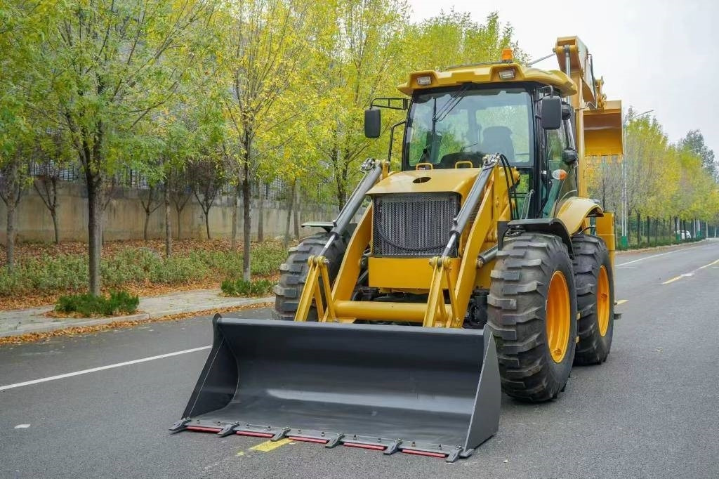 JCB 3 CX - Rýpadlo-nakladač: obrázek 1 JCB 3 CX - Rýpadlo-nakladač: obrázek 1