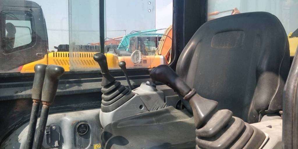 Kobelco SK 55 SR - Mini rýpadlo: obrázek 3 Kobelco SK 55 SR - Mini rýpadlo: obrázek 3