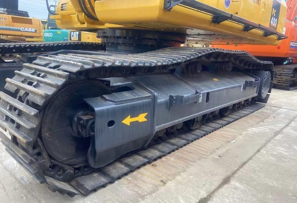 Komatsu PC 400-7 - Pásové rýpadlo: obrázek 3 Komatsu PC 400-7 - Pásové rýpadlo: obrázek 3