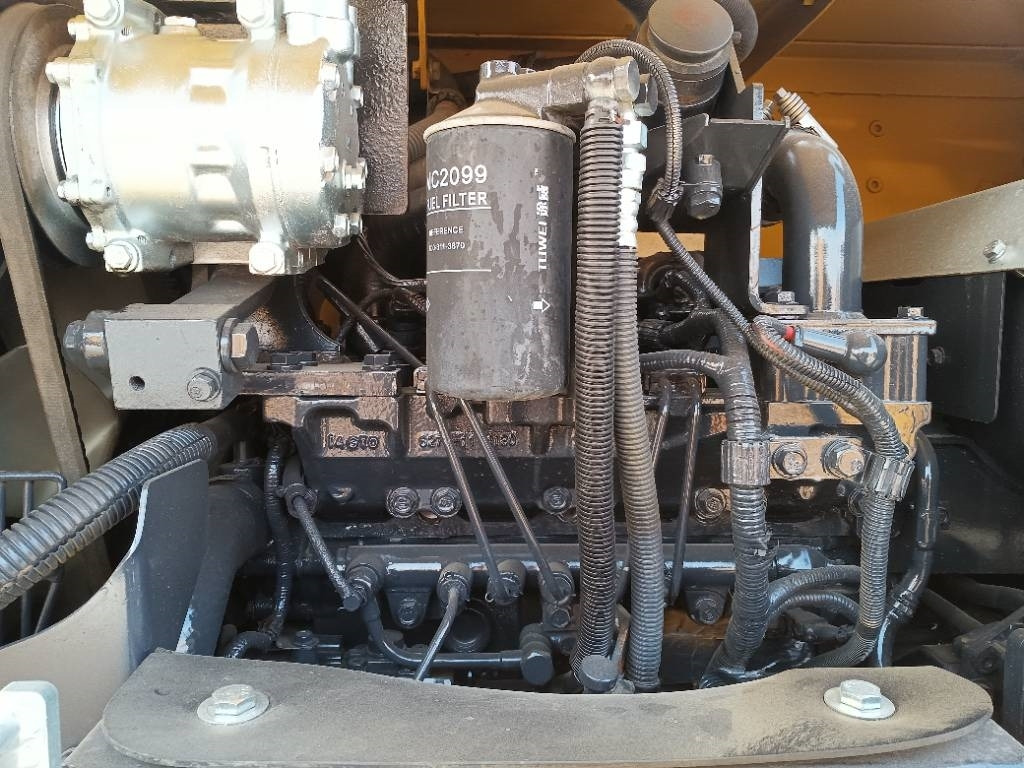 Komatsu PC 70 - Mini rýpadlo: obrázek 4 Komatsu PC 70 - Mini rýpadlo: obrázek 4