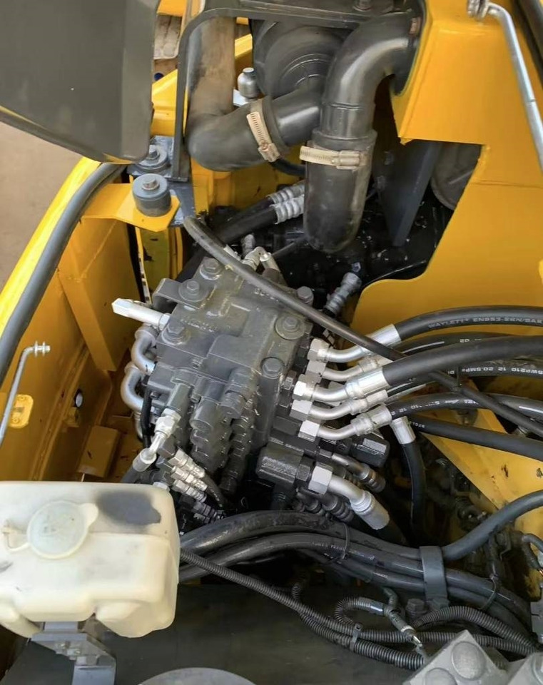 Komatsu PC 78 - Mini rýpadlo: obrázek 3 Komatsu PC 78 - Mini rýpadlo: obrázek 3