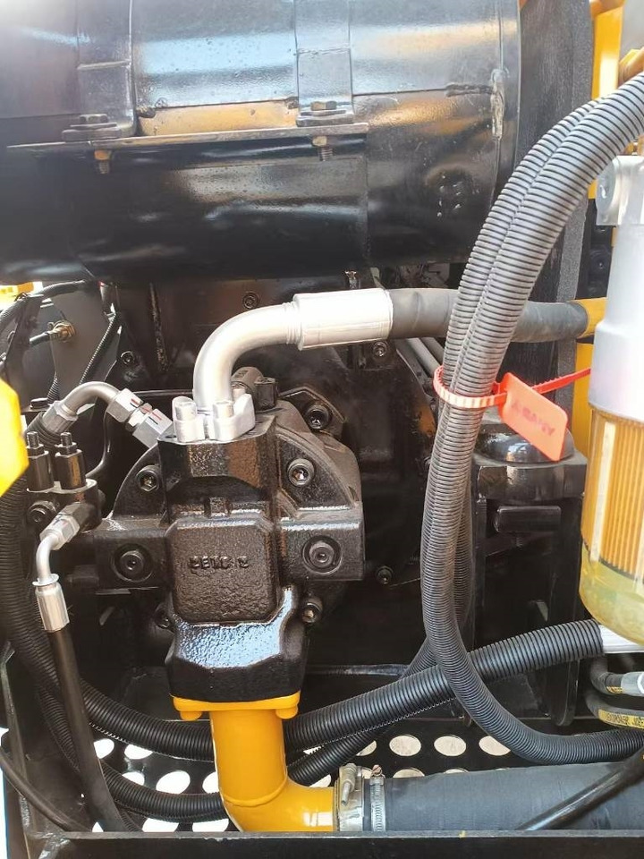 Sany SY 75 C  - Pásové rýpadlo: obrázek 2 Sany SY 75 C  - Pásové rýpadlo: obrázek 2