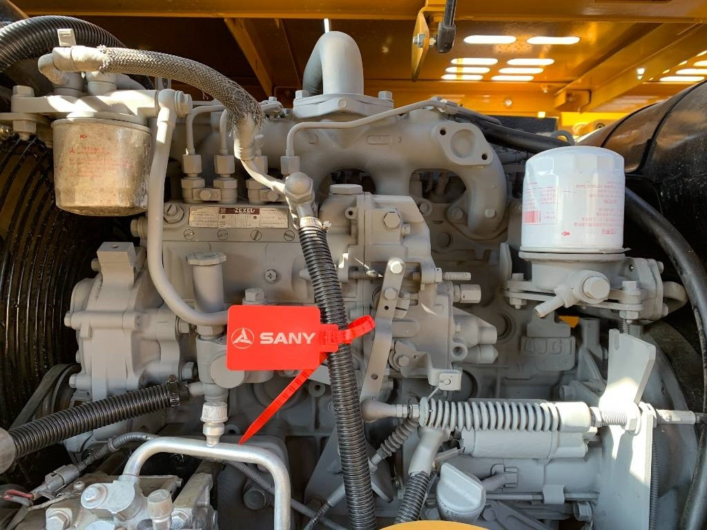 Sany SY 95 C  - Pásové rýpadlo: obrázek 5 Sany SY 95 C  - Pásové rýpadlo: obrázek 5