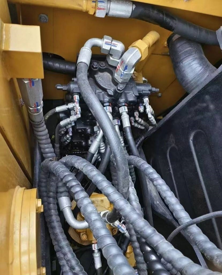 Sany SY 95 C  - Pásové rýpadlo: obrázek 2 Sany SY 95 C  - Pásové rýpadlo: obrázek 2