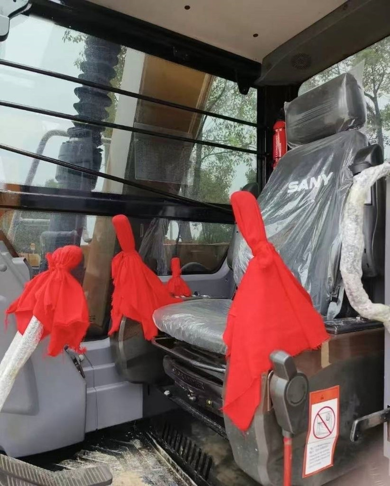 Sany SY 95 C  - Pásové rýpadlo: obrázek 5 Sany SY 95 C  - Pásové rýpadlo: obrázek 5