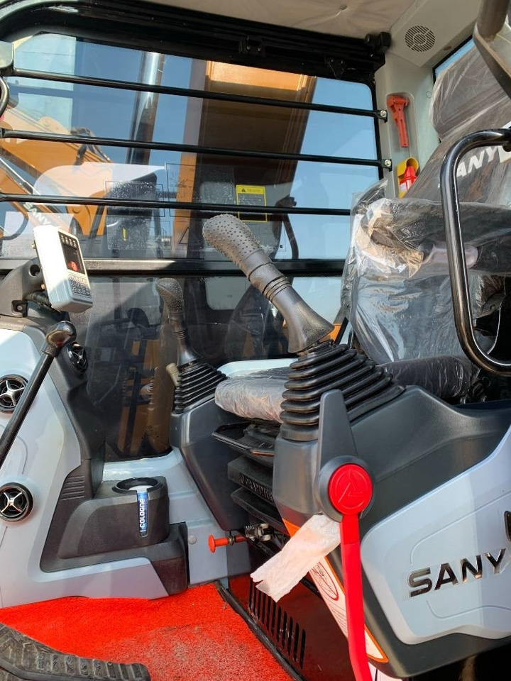 Sany SY 95 C  - Pásové rýpadlo: obrázek 3 Sany SY 95 C  - Pásové rýpadlo: obrázek 3