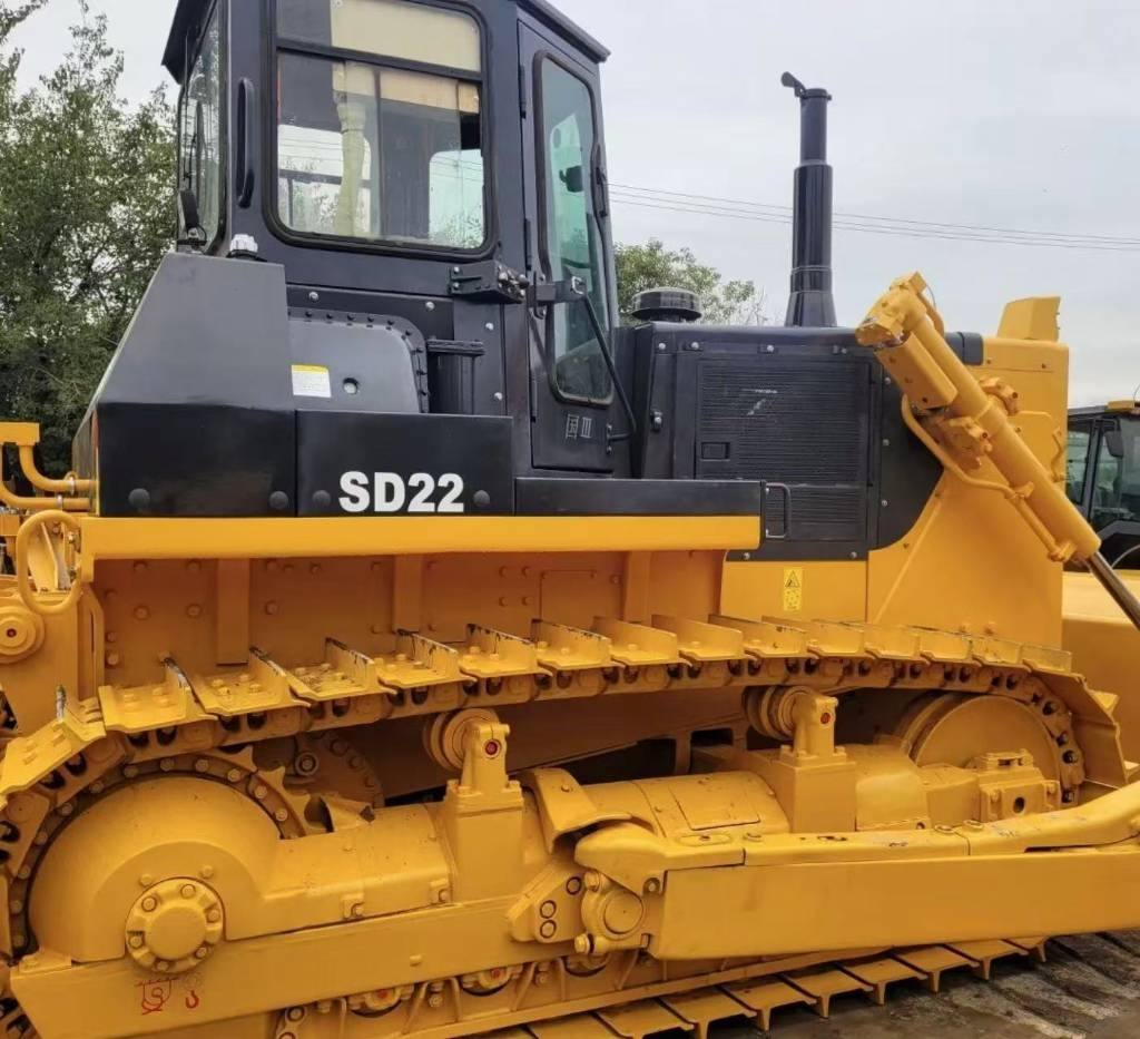 Shantui SD 22 - Buldozer: obrázek 3 Shantui SD 22 - Buldozer: obrázek 3