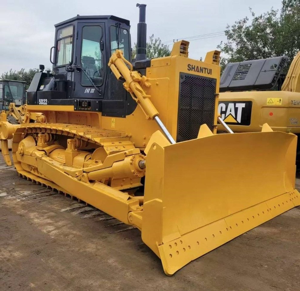 Shantui SD 22 - Buldozer: obrázek 4 Shantui SD 22 - Buldozer: obrázek 4