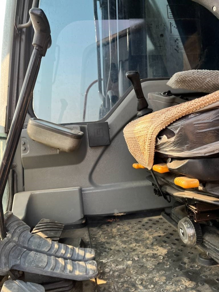 Volvo EC 290 - Pásové rýpadlo: obrázek 4 Volvo EC 290 - Pásové rýpadlo: obrázek 4