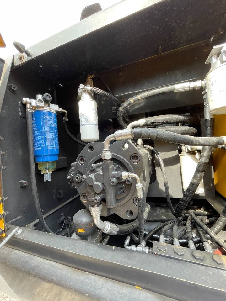 Volvo EC 290 - Pásové rýpadlo: obrázek 3 Volvo EC 290 - Pásové rýpadlo: obrázek 3