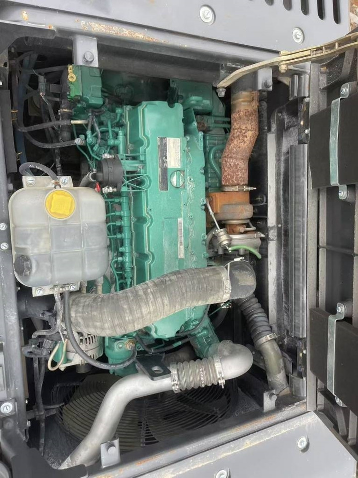 Volvo EC 350 - Pásové rýpadlo: obrázek 4 Volvo EC 350 - Pásové rýpadlo: obrázek 4