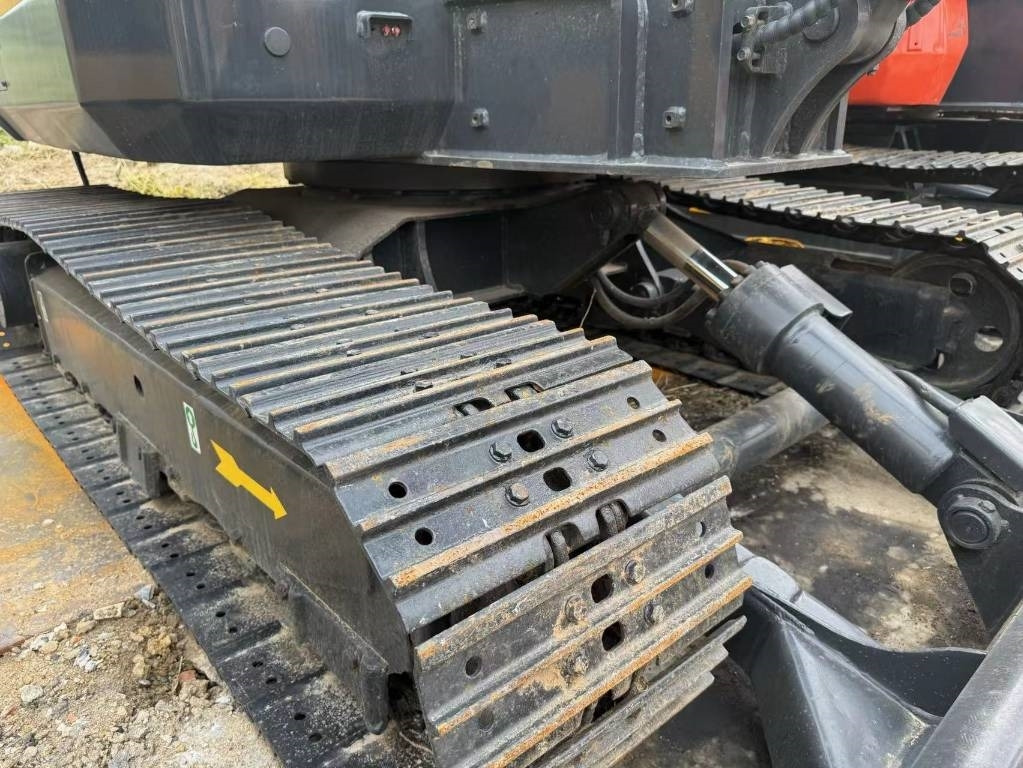 Volvo EC 60 - Pásové rýpadlo: obrázek 3 Volvo EC 60 - Pásové rýpadlo: obrázek 3