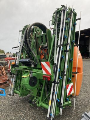 Amazone UF 1201 PREMIUM - Nesený postřikovač: obrázek 4 Amazone UF 1201 PREMIUM - Nesený postřikovač: obrázek 4