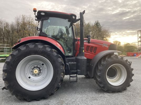Case IH PUMA CVX 200 - Traktor: obrázek 3 Case IH PUMA CVX 200 - Traktor: obrázek 3