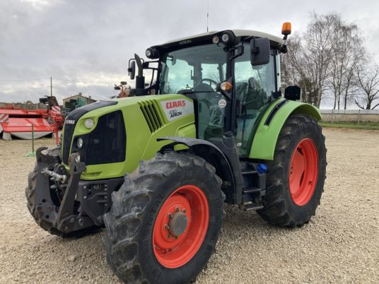Claas ARION 430 CIS - Traktor: obrázek 1 Claas ARION 430 CIS - Traktor: obrázek 1