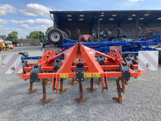 Kuhn CULTIMER 350 - Kultivátor: obrázek 5 Kuhn CULTIMER 350 - Kultivátor: obrázek 5