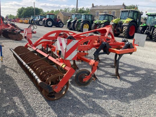 Kuhn CULTIMER 350 - Kultivátor: obrázek 4 Kuhn CULTIMER 350 - Kultivátor: obrázek 4
