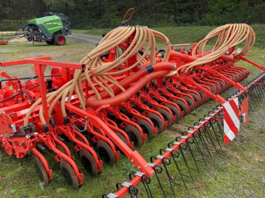 Maschio LIGNE DOUBLE DISQUES + Maschio AQUILA 6000 - Stroj na obdělávání půdy: obrázek 1 Maschio LIGNE DOUBLE DISQUES + Maschio AQUILA 6000 - Stroj na obdělávání půdy: obrázek 1
