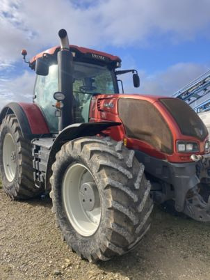 Valtra S293 - Traktor: obrázek 1 Valtra S293 - Traktor: obrázek 1