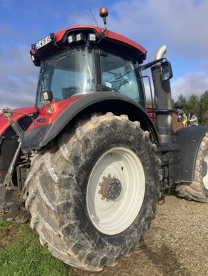 Valtra S293 - Traktor: obrázek 2 Valtra S293 - Traktor: obrázek 2