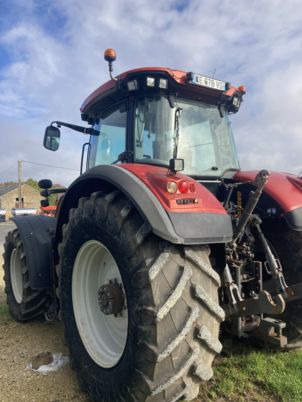 Valtra S293 - Traktor: obrázek 3 Valtra S293 - Traktor: obrázek 3