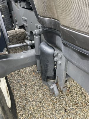 Traktor Valtra T213 VERSU: obrázek 9