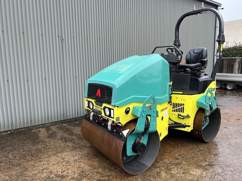 Ammann ARX 26 - Válec: obrázek 3 Ammann ARX 26 - Válec: obrázek 3
